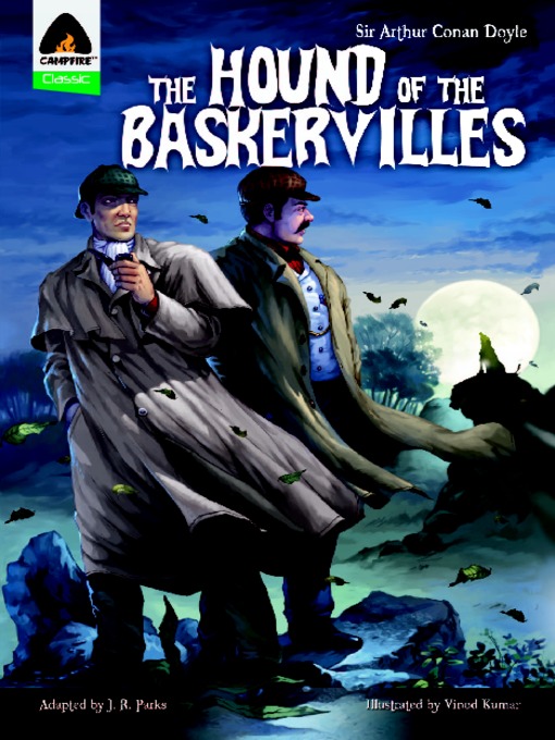 Title details for The Hound of the Baskervilles by Sir Arthur Conan Doyle - Available